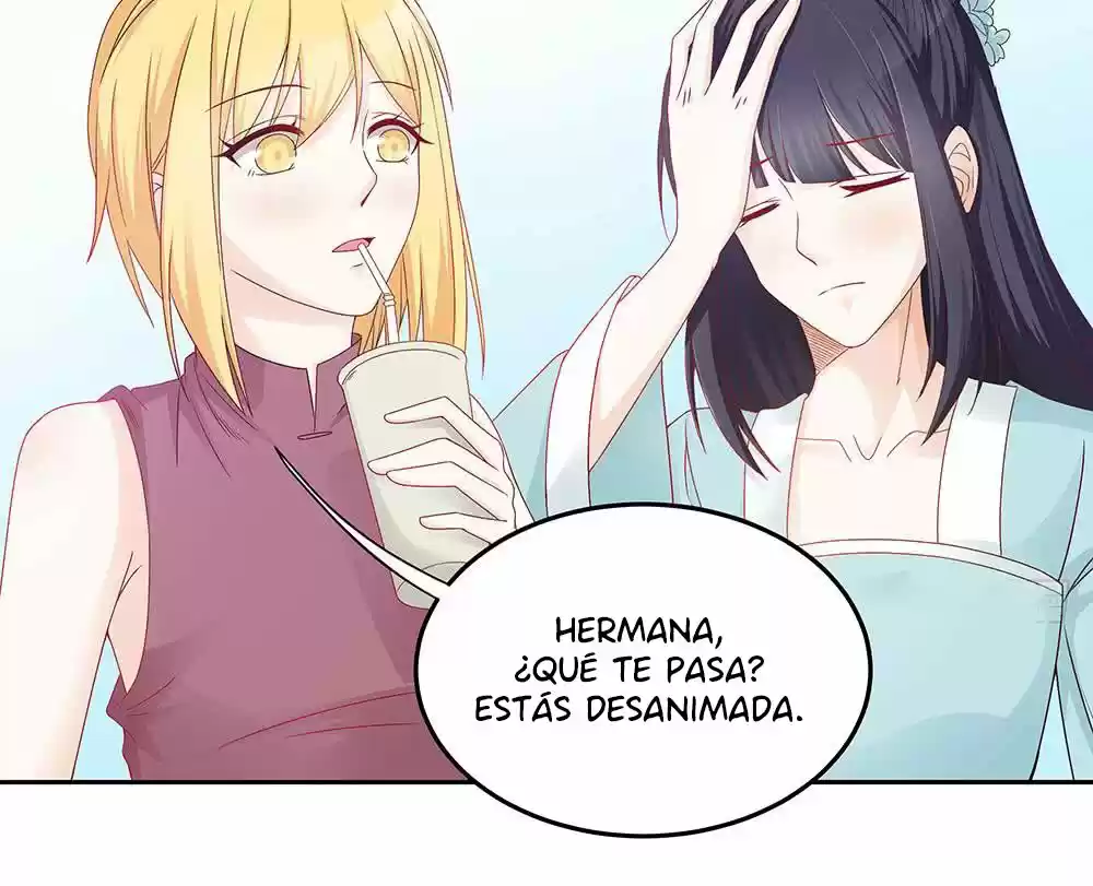 Por Siempre Mi Verdadero Esposo - Capítulo 4 - Página 21 - LectorTMOo
