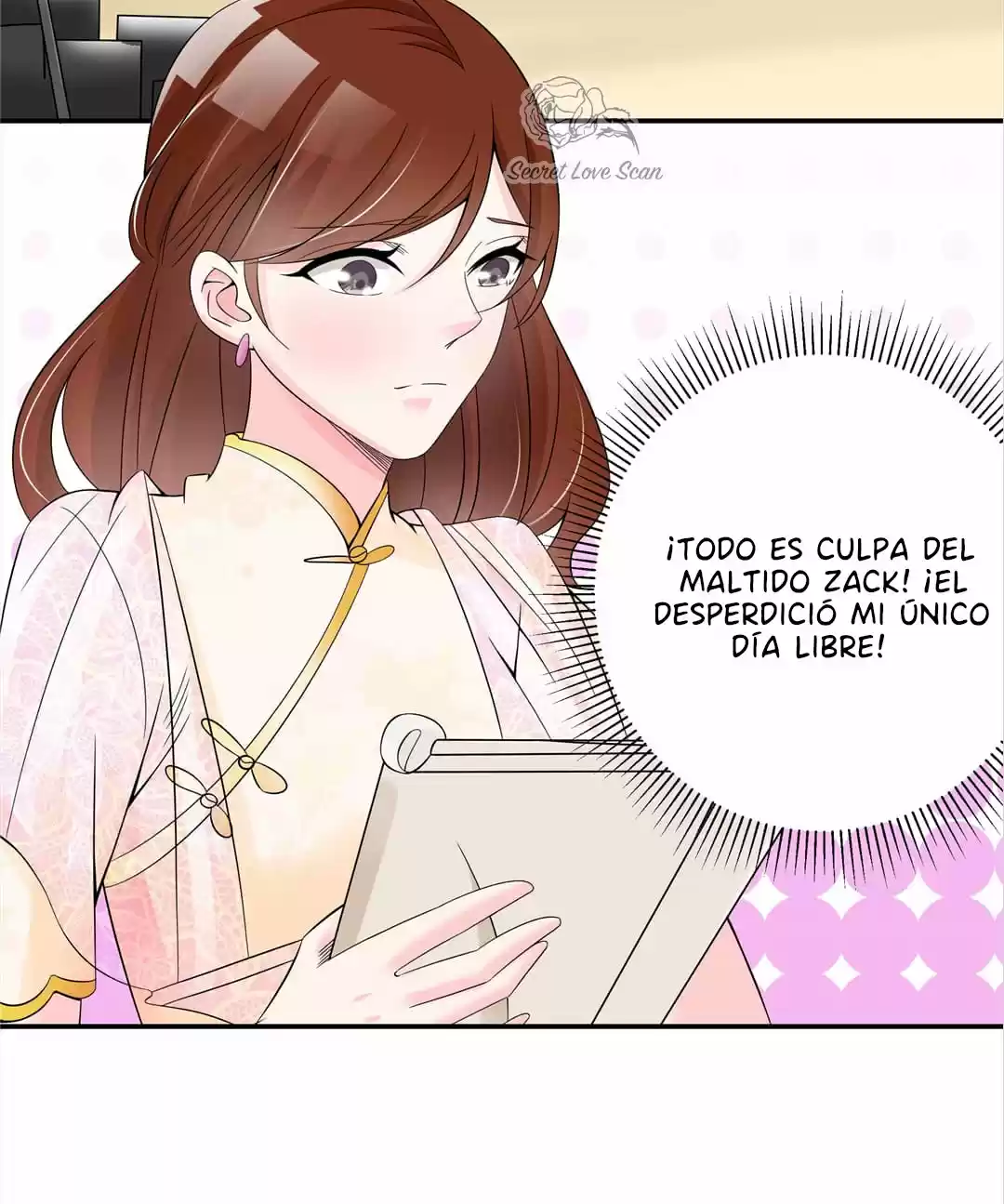 Por Siempre Mi Verdadero Esposo - Capítulo 40 - Página 7 - LectorTMOo