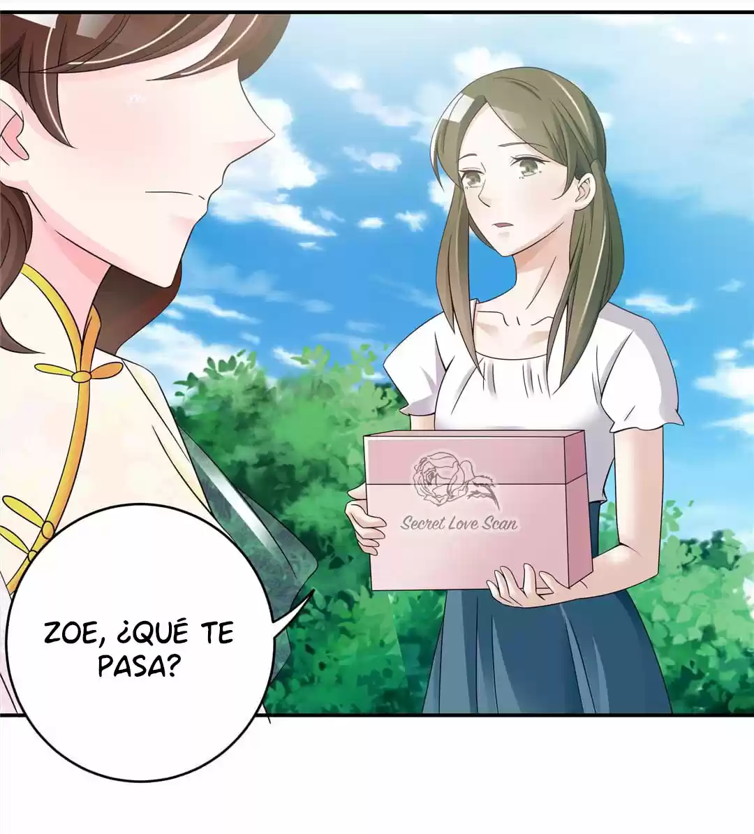 Por Siempre Mi Verdadero Esposo - Capítulo 40 - Página 10 - LectorTMOo