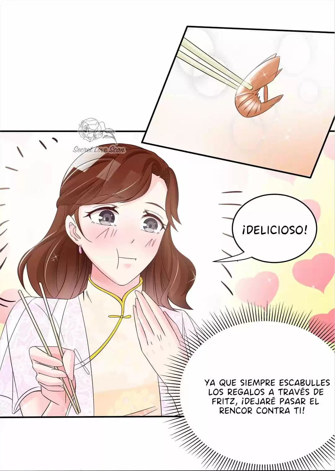 Por Siempre Mi Verdadero Esposo - Capítulo 40 - Página 15 - LectorTMOo