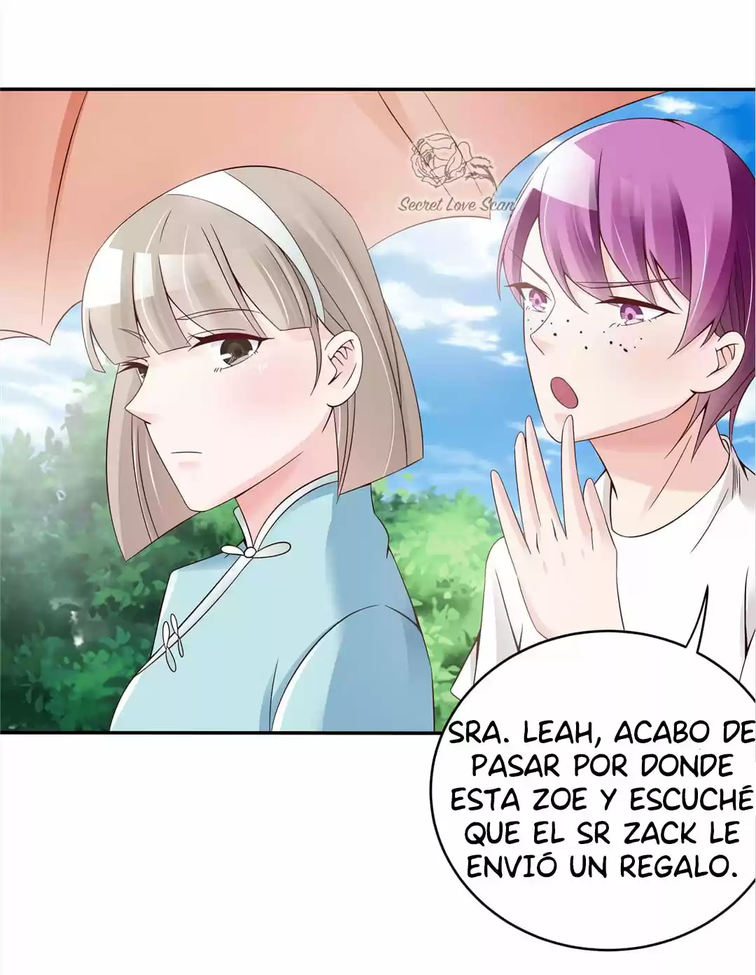Por Siempre Mi Verdadero Esposo - Capítulo 40 - Página 18 - LectorTMOo
