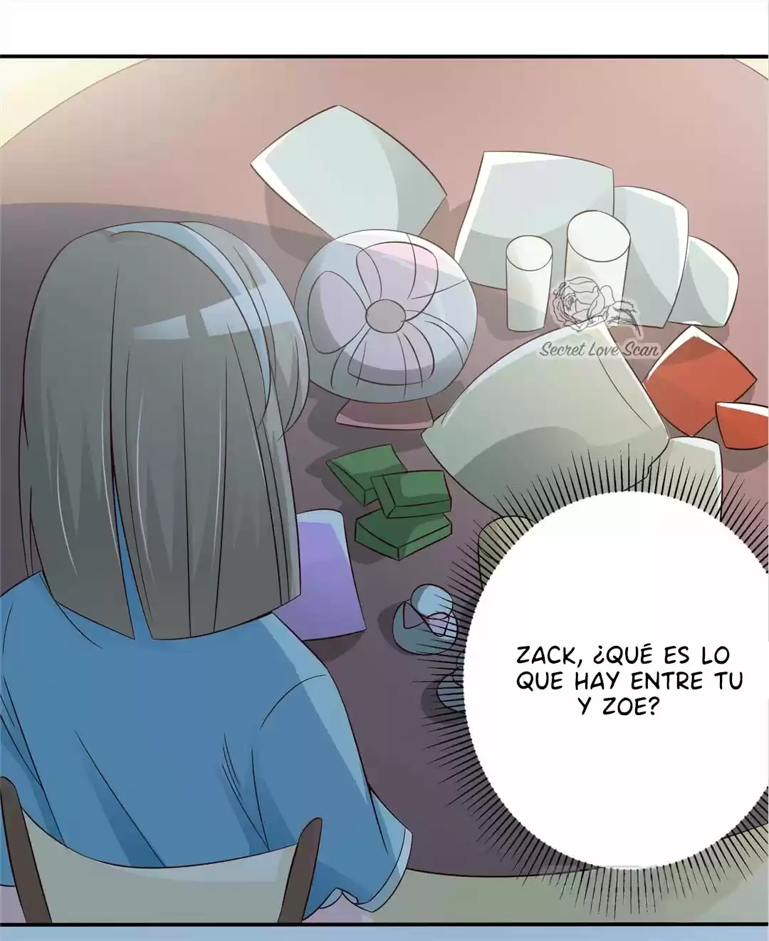 Por Siempre Mi Verdadero Esposo - Capítulo 40 - Página 20 - LectorTMOo