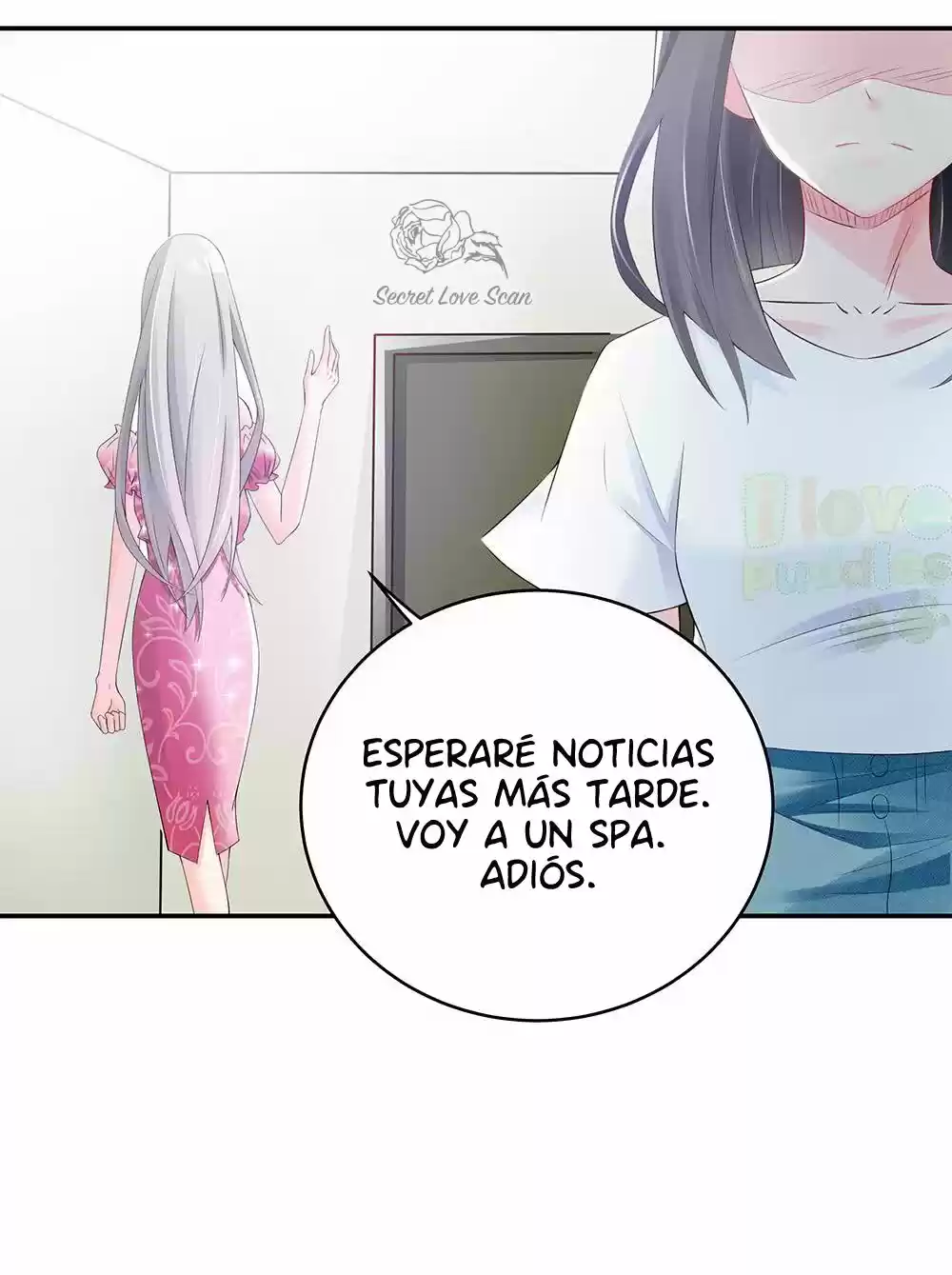 Por Siempre Mi Verdadero Esposo - Capítulo 42 - Página 10 - LectorTMOo