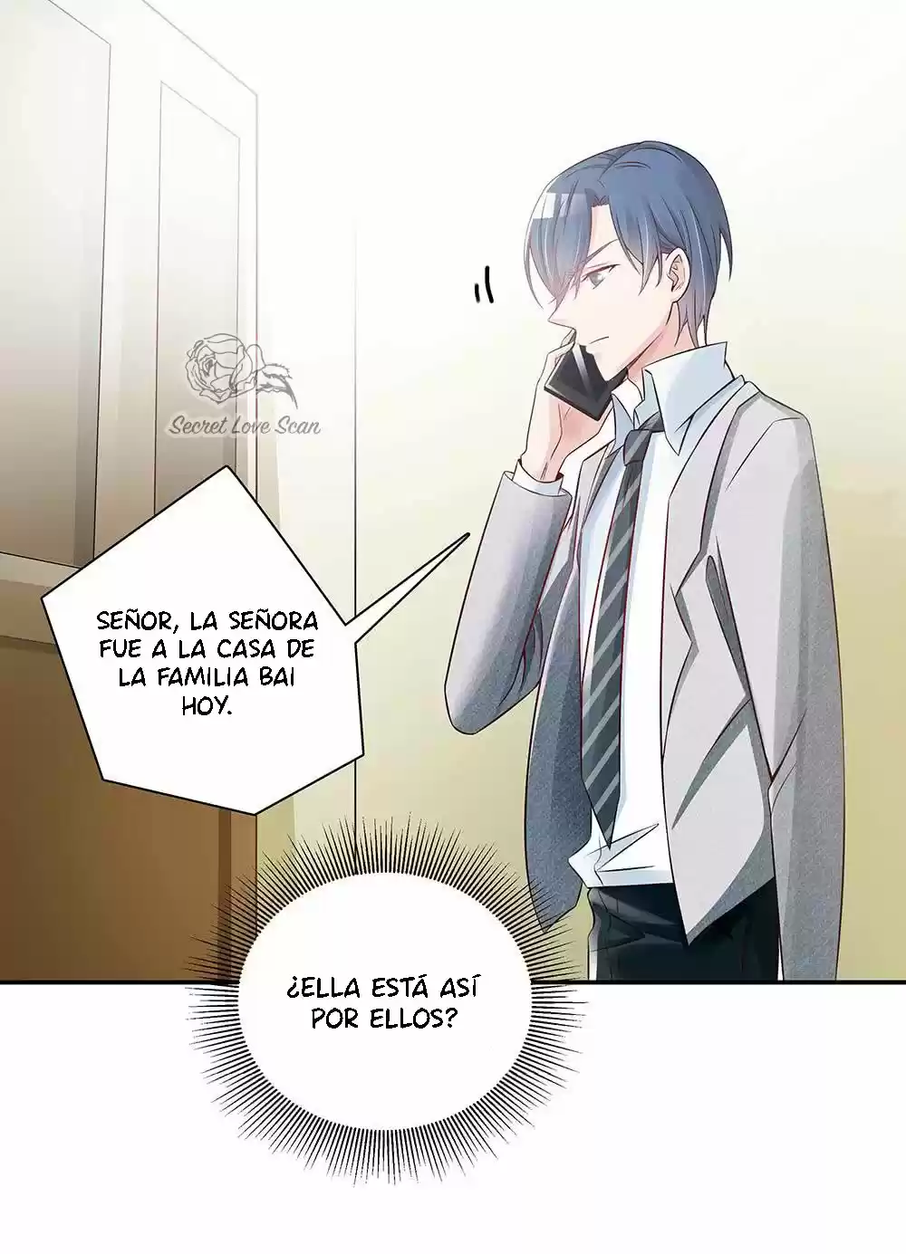 Por Siempre Mi Verdadero Esposo - Capítulo 43 - Página 18 - LectorTMOo