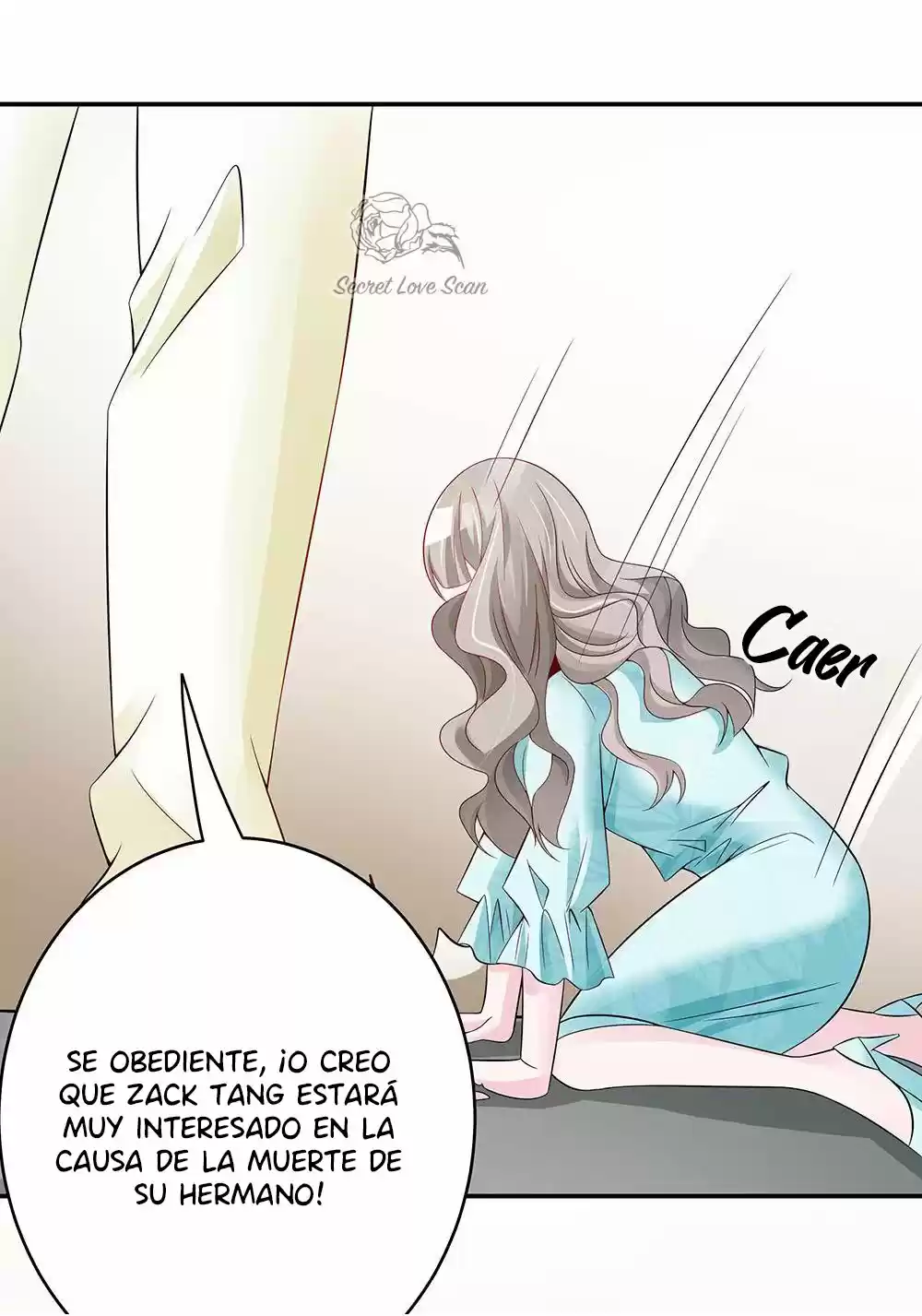 Por Siempre Mi Verdadero Esposo - Capítulo 44 - Página 19 - LectorTMOo