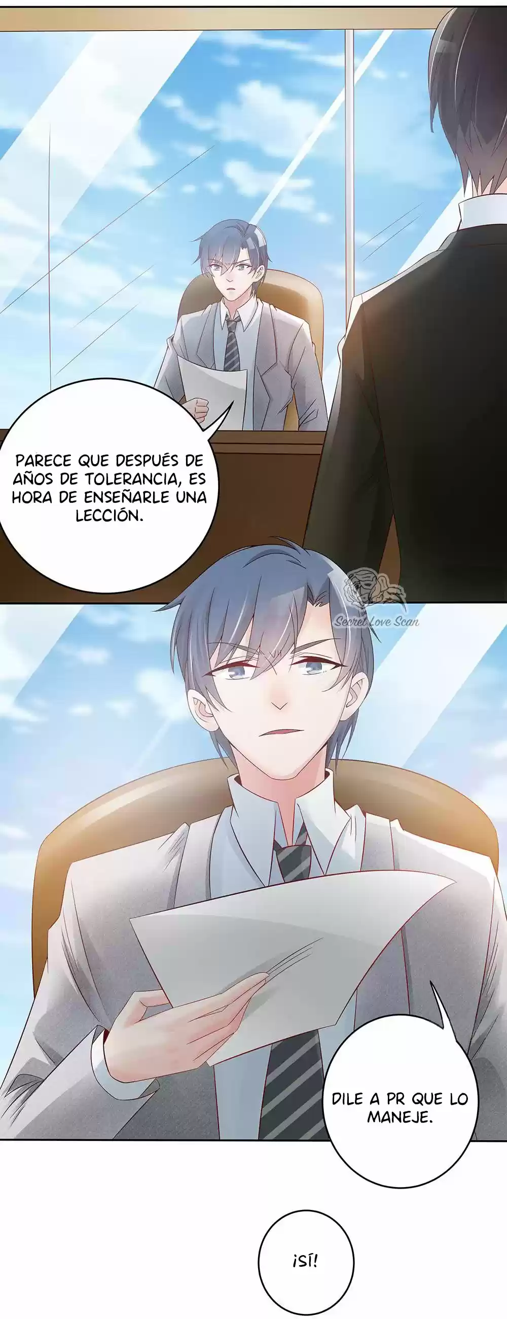 Por Siempre Mi Verdadero Esposo - Capítulo 45 - Página 23 - LectorTMOo