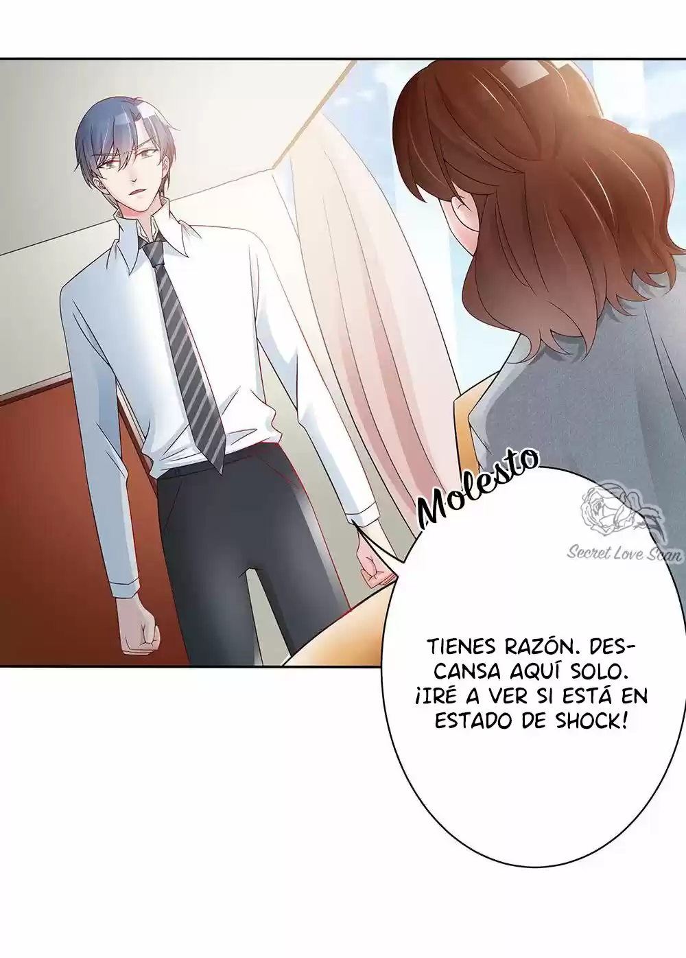 Por Siempre Mi Verdadero Esposo - Capítulo 48 - Página 12 - LectorTMOo