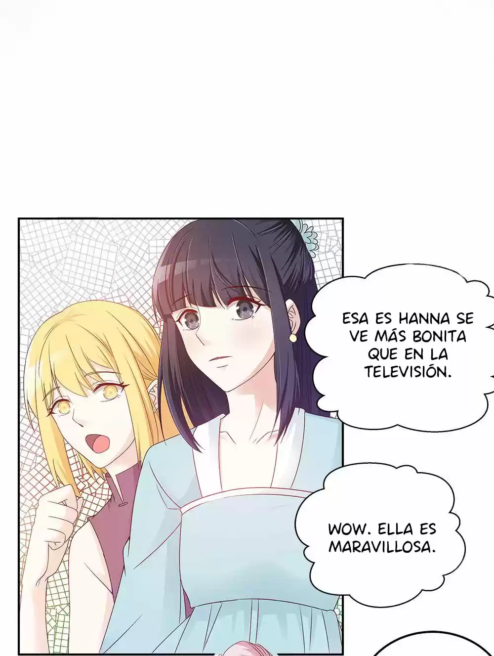 Por Siempre Mi Verdadero Esposo - Capítulo 5 - Página 4 - LectorTMOo