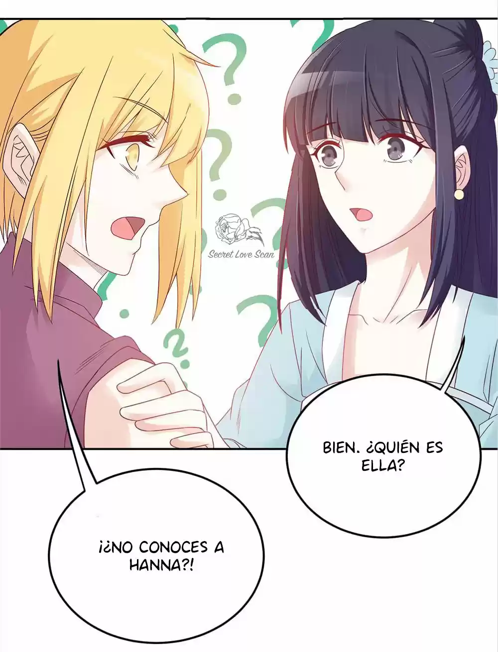 Por Siempre Mi Verdadero Esposo - Capítulo 5 - Página 7 - LectorTMOo