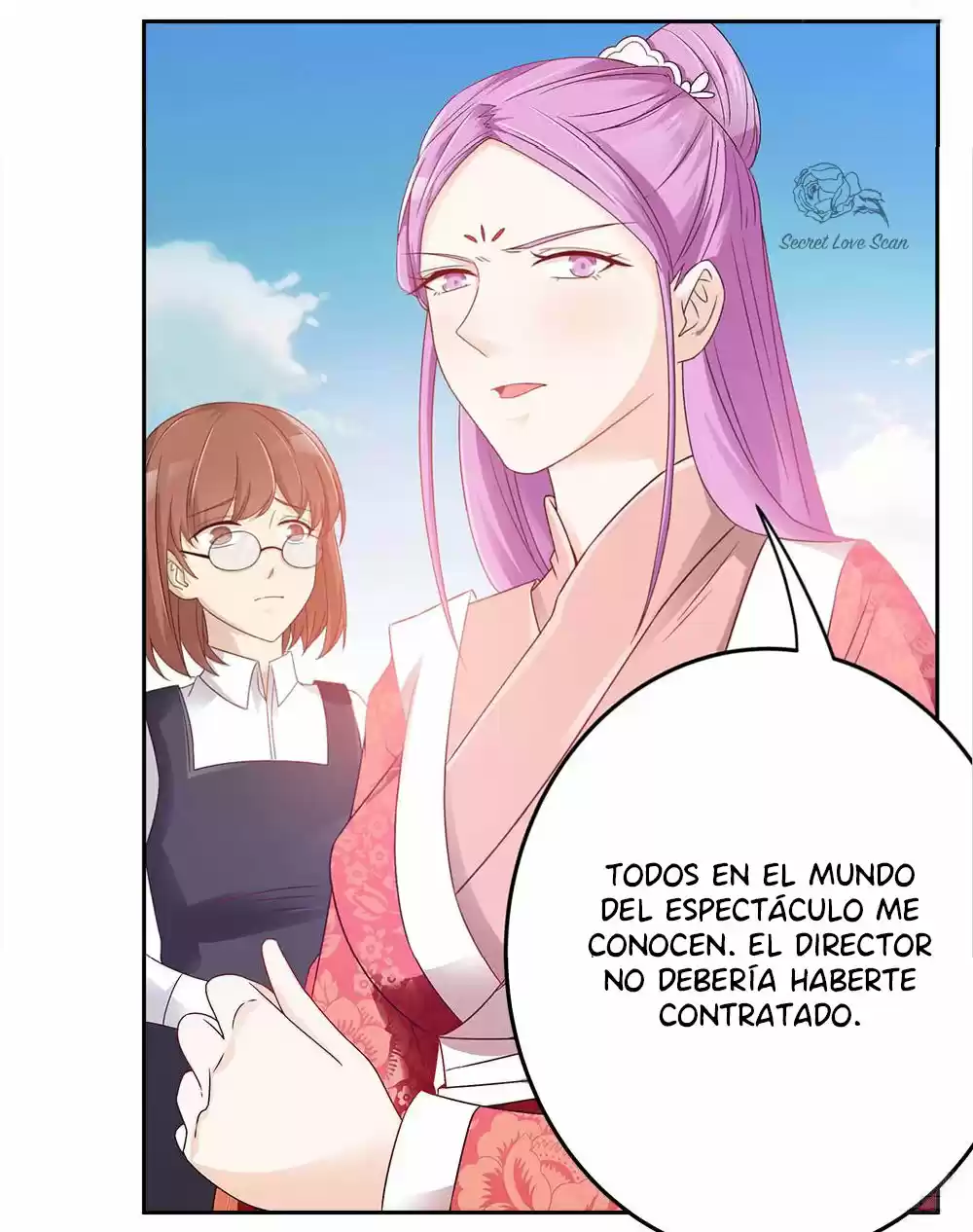 Por Siempre Mi Verdadero Esposo - Capítulo 5 - Página 8 - LectorTMOo