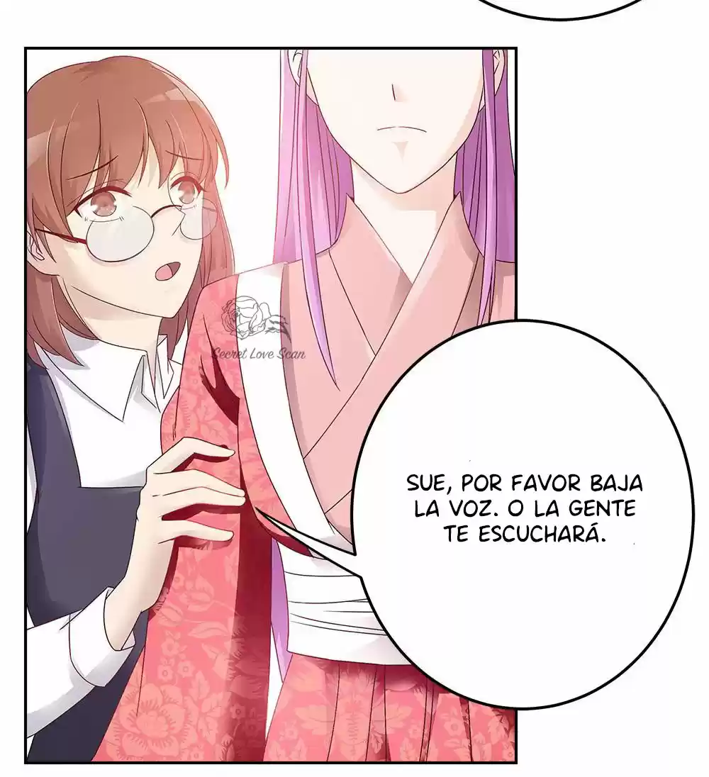 Por Siempre Mi Verdadero Esposo - Capítulo 5 - Página 9 - LectorTMOo