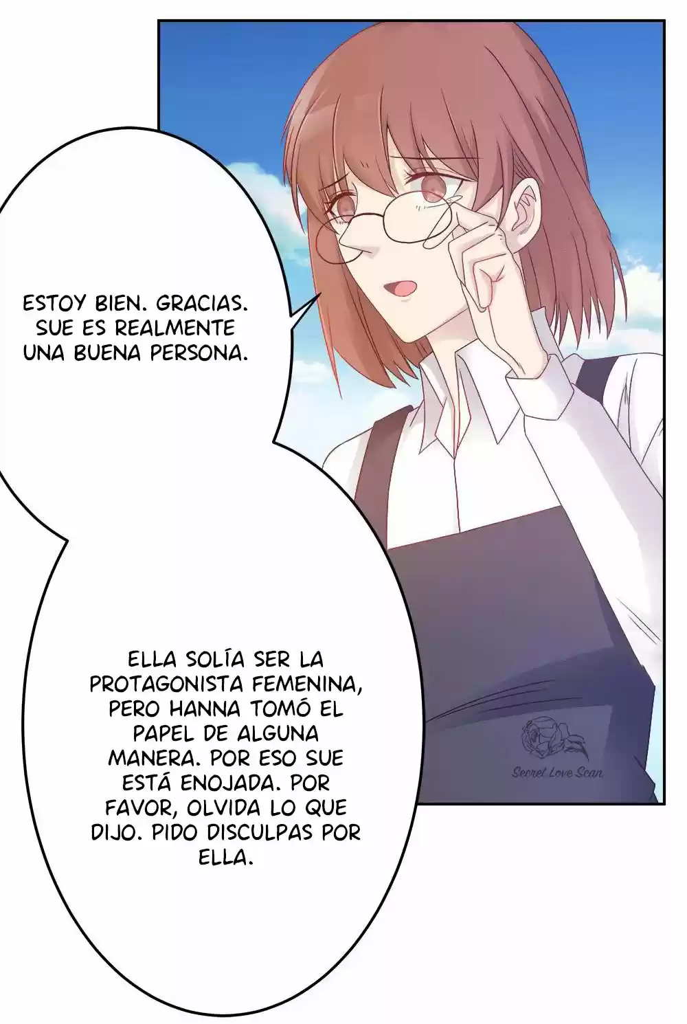 Por Siempre Mi Verdadero Esposo - Capítulo 5 - Página 14 - LectorTMOo