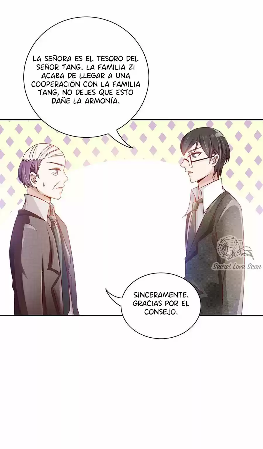 Por Siempre Mi Verdadero Esposo - Capítulo 50 - Página 13 - LectorTMOo