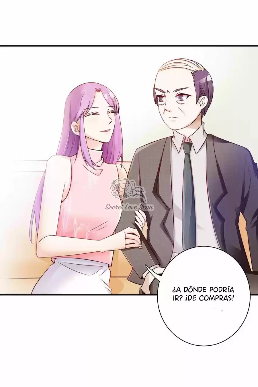 Por Siempre Mi Verdadero Esposo - Capítulo 50 - Página 18 - LectorTMOo