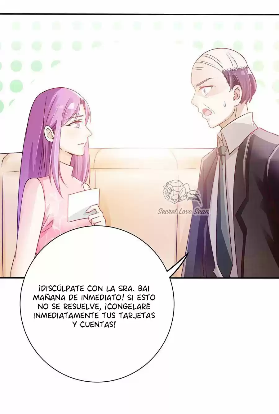 Por Siempre Mi Verdadero Esposo - Capítulo 50 - Página 23 - LectorTMOo
