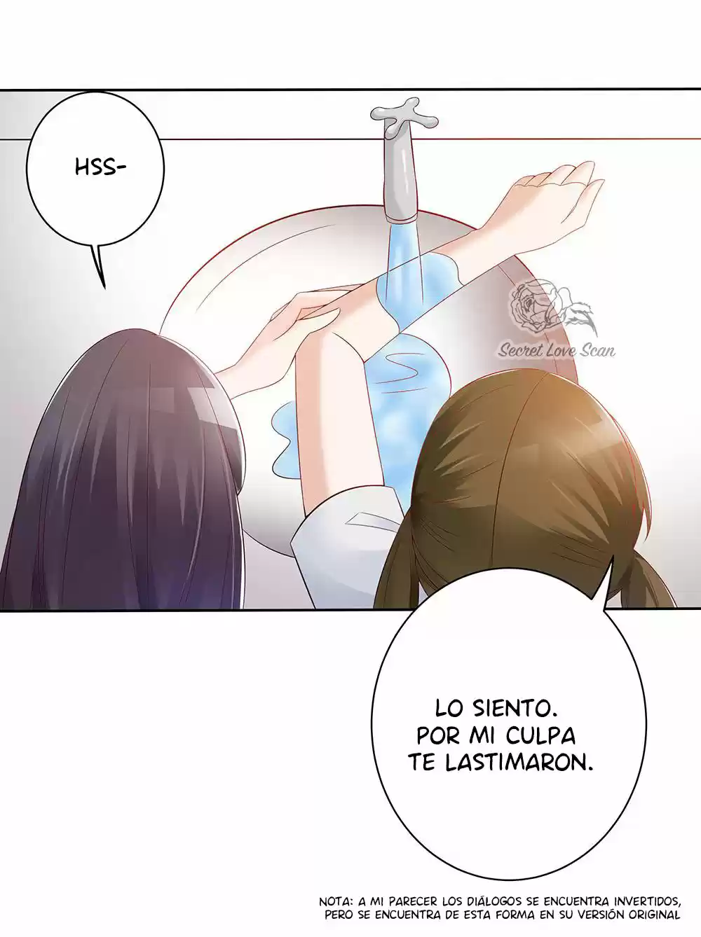 Por Siempre Mi Verdadero Esposo - Capítulo 52 - Página 29 - LectorTMOo