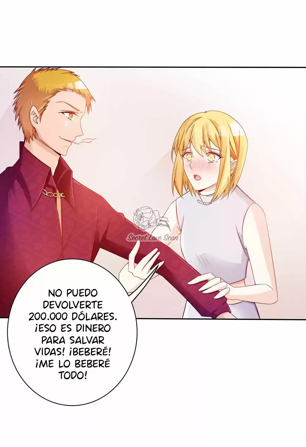 Por Siempre Mi Verdadero Esposo - Capítulo 54 - Página 12 - LectorTMOo