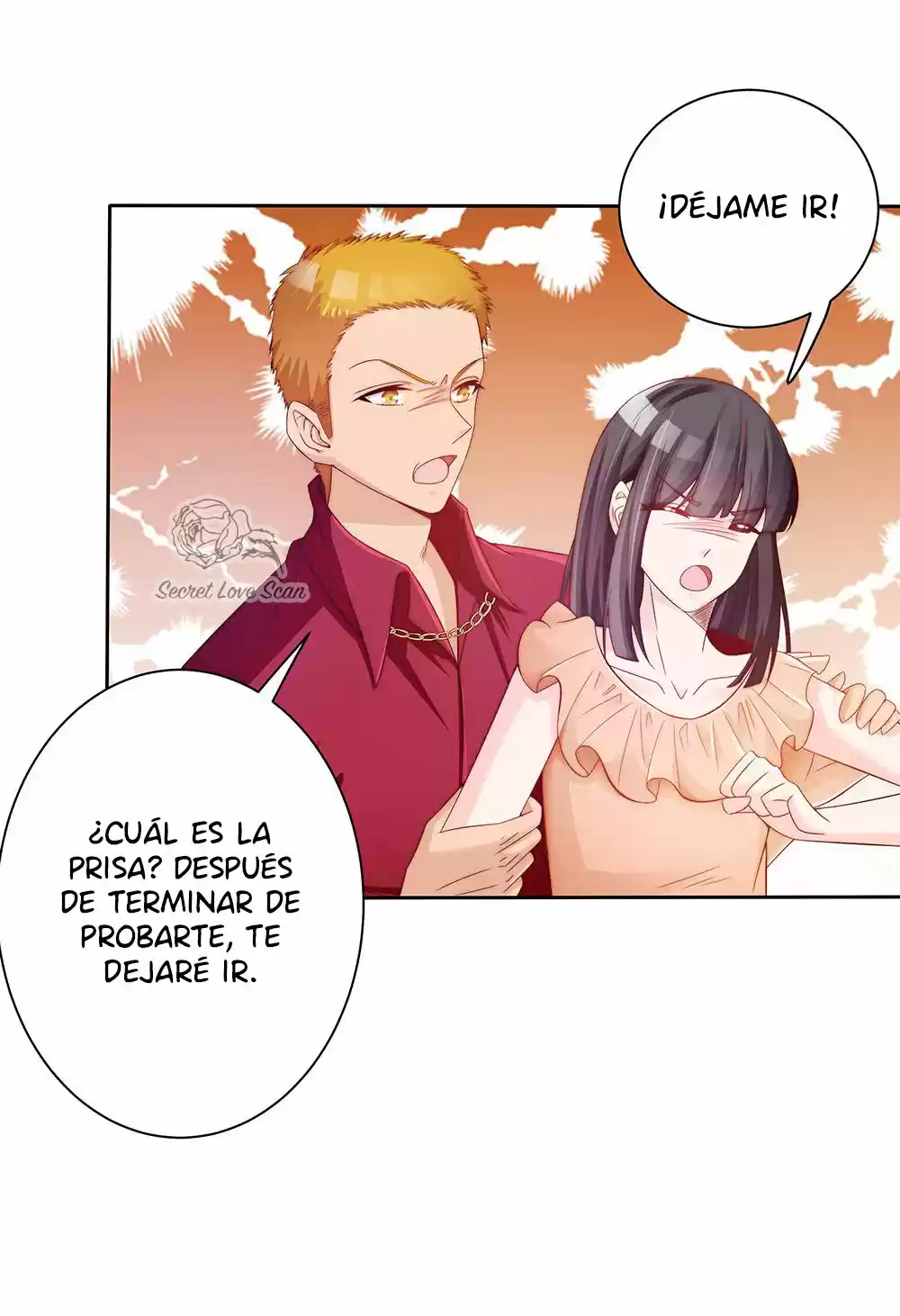 Por Siempre Mi Verdadero Esposo - Capítulo 55 - Página 12 - LectorTMOo