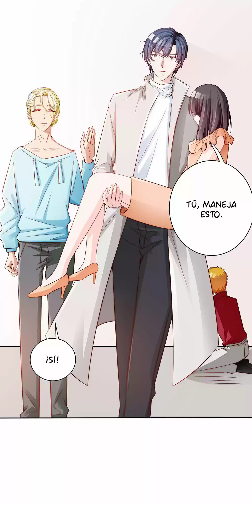 Por Siempre Mi Verdadero Esposo - Capítulo 56 - Página 9 - LectorTMOo
