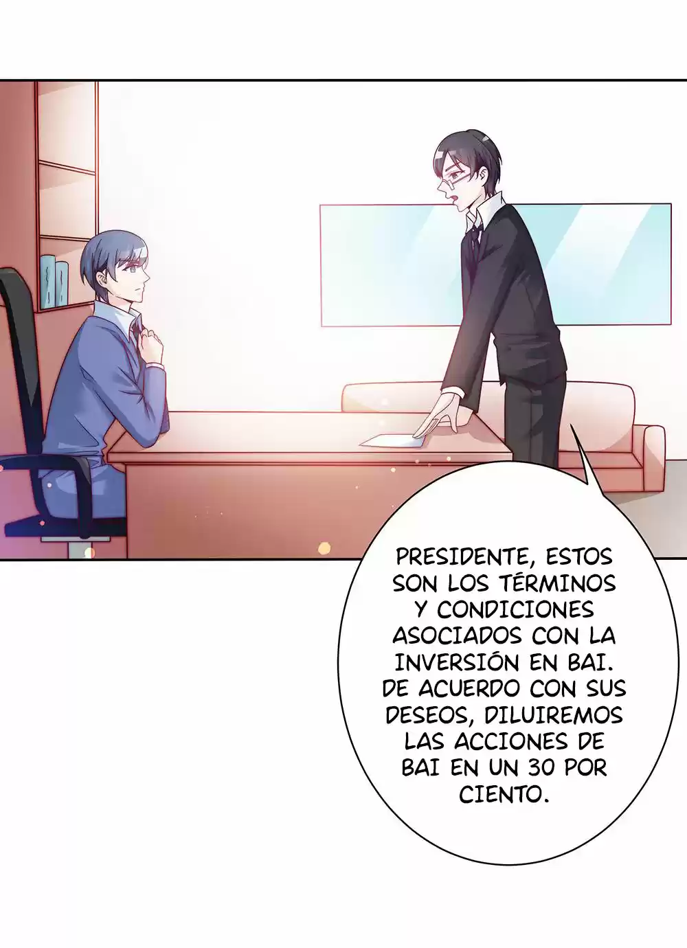 Por Siempre Mi Verdadero Esposo - Capítulo 57 - Página 10 - LectorTMOo