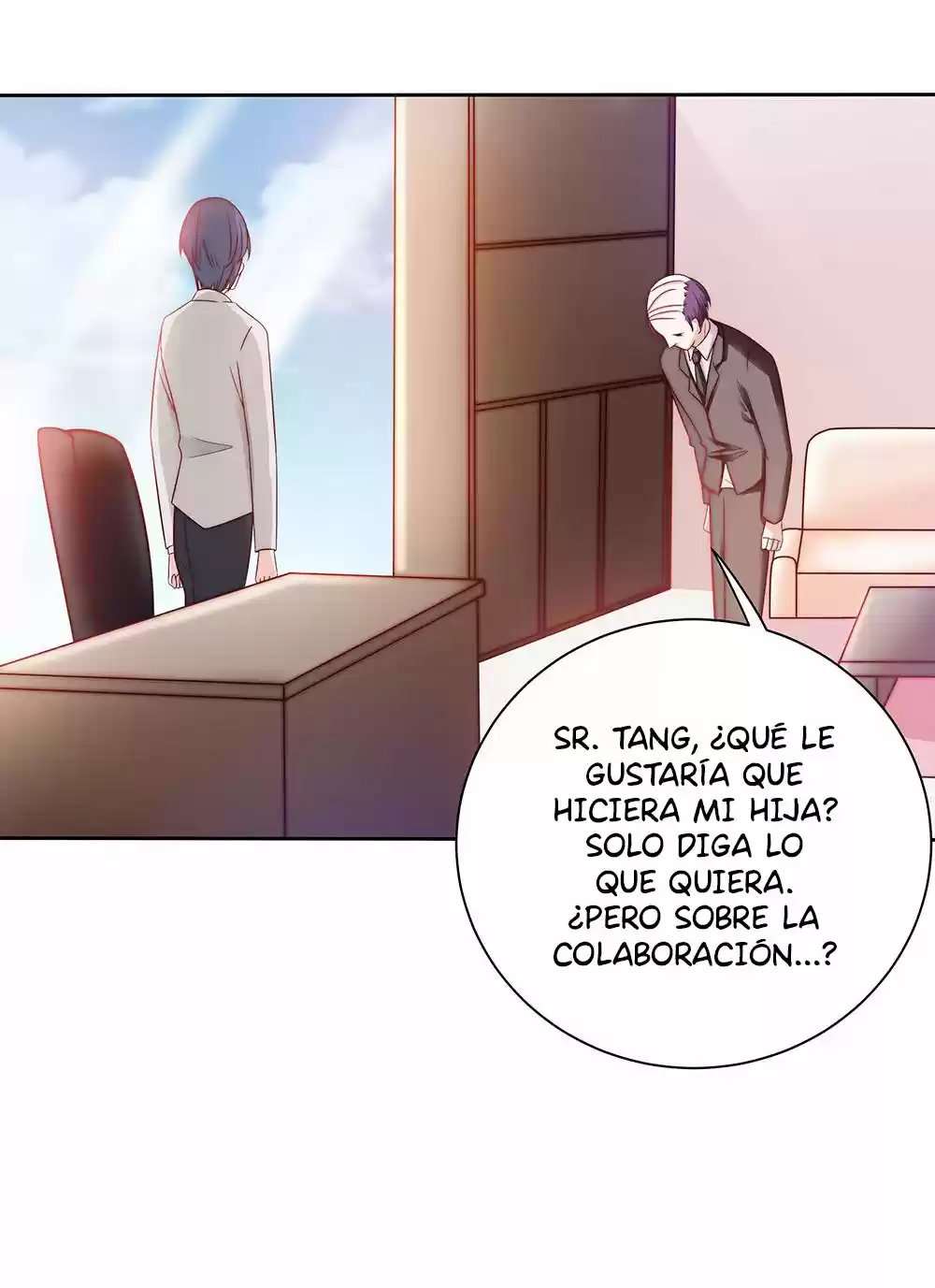 Por Siempre Mi Verdadero Esposo - Capítulo 58 - Página 20 - LectorTMOo