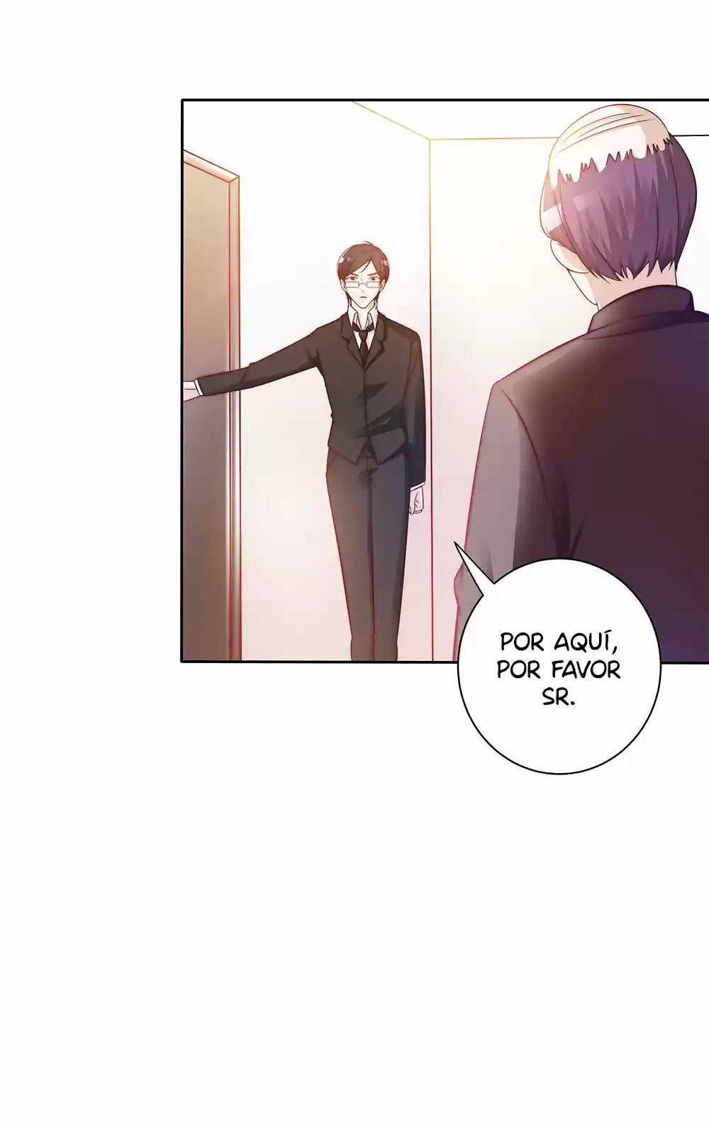 Por Siempre Mi Verdadero Esposo - Capítulo 58 - Página 22 - LectorTMOo