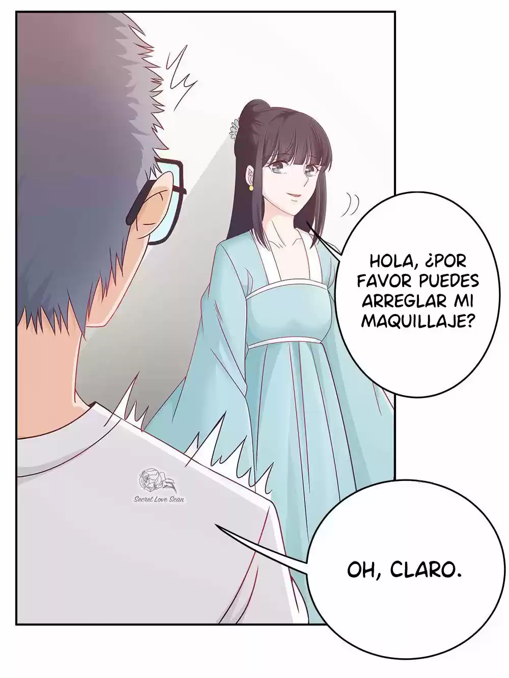 Por Siempre Mi Verdadero Esposo - Capítulo 6 - Página 17 - LectorTMOo