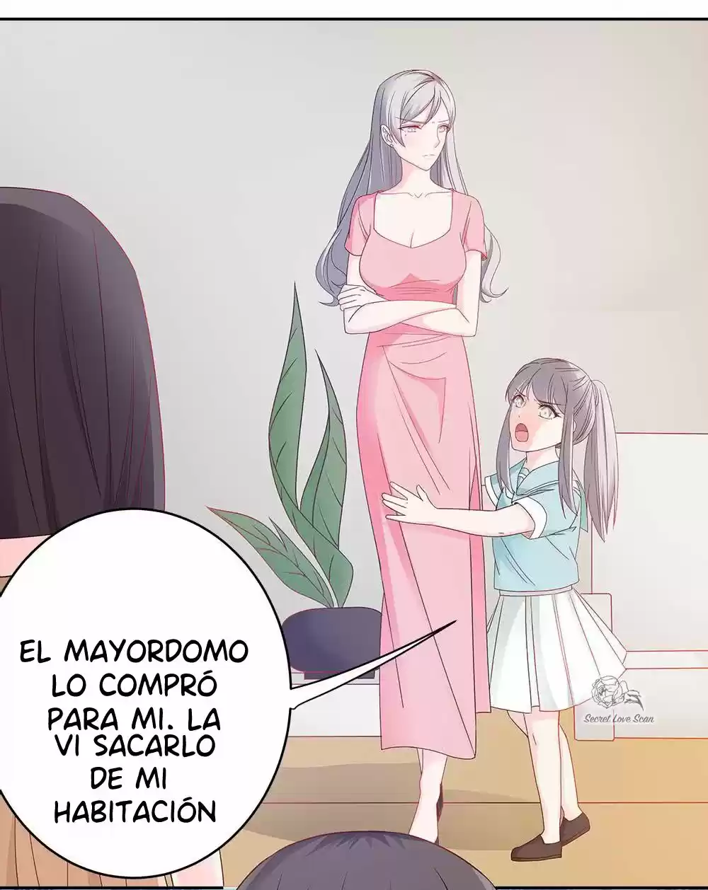 Por Siempre Mi Verdadero Esposo - Capítulo 6 - Página 22 - LectorTMOo