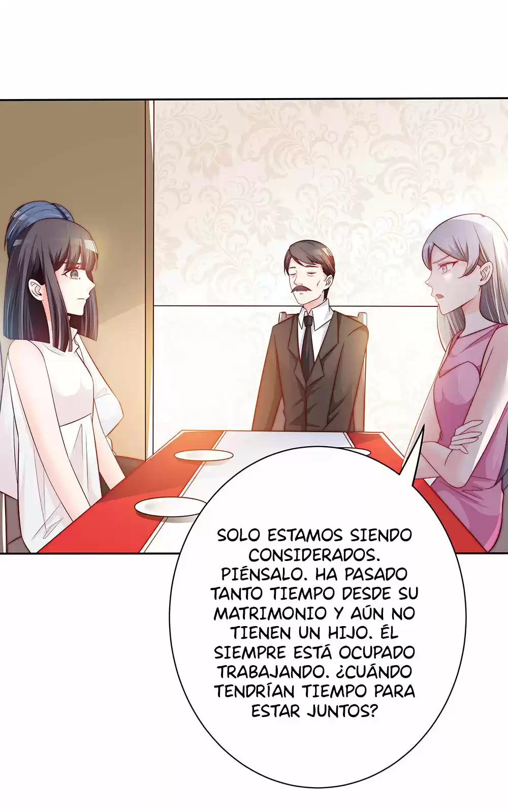 Por Siempre Mi Verdadero Esposo - Capítulo 60 - Página 24 - LectorTMOo