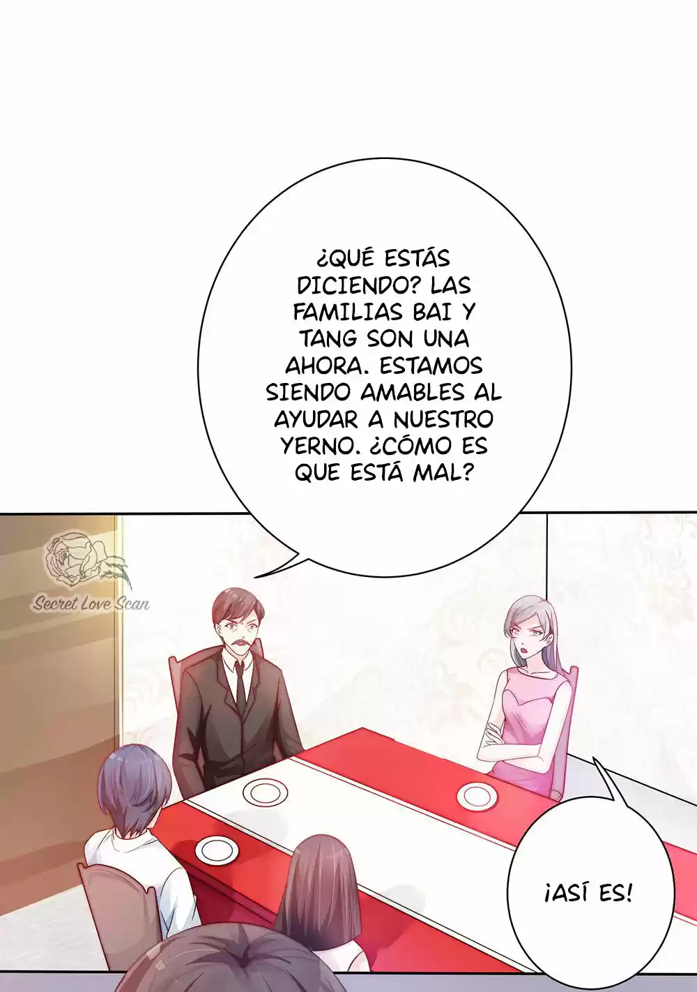 Por Siempre Mi Verdadero Esposo - Capítulo 61 - Página 4 - LectorTMOo