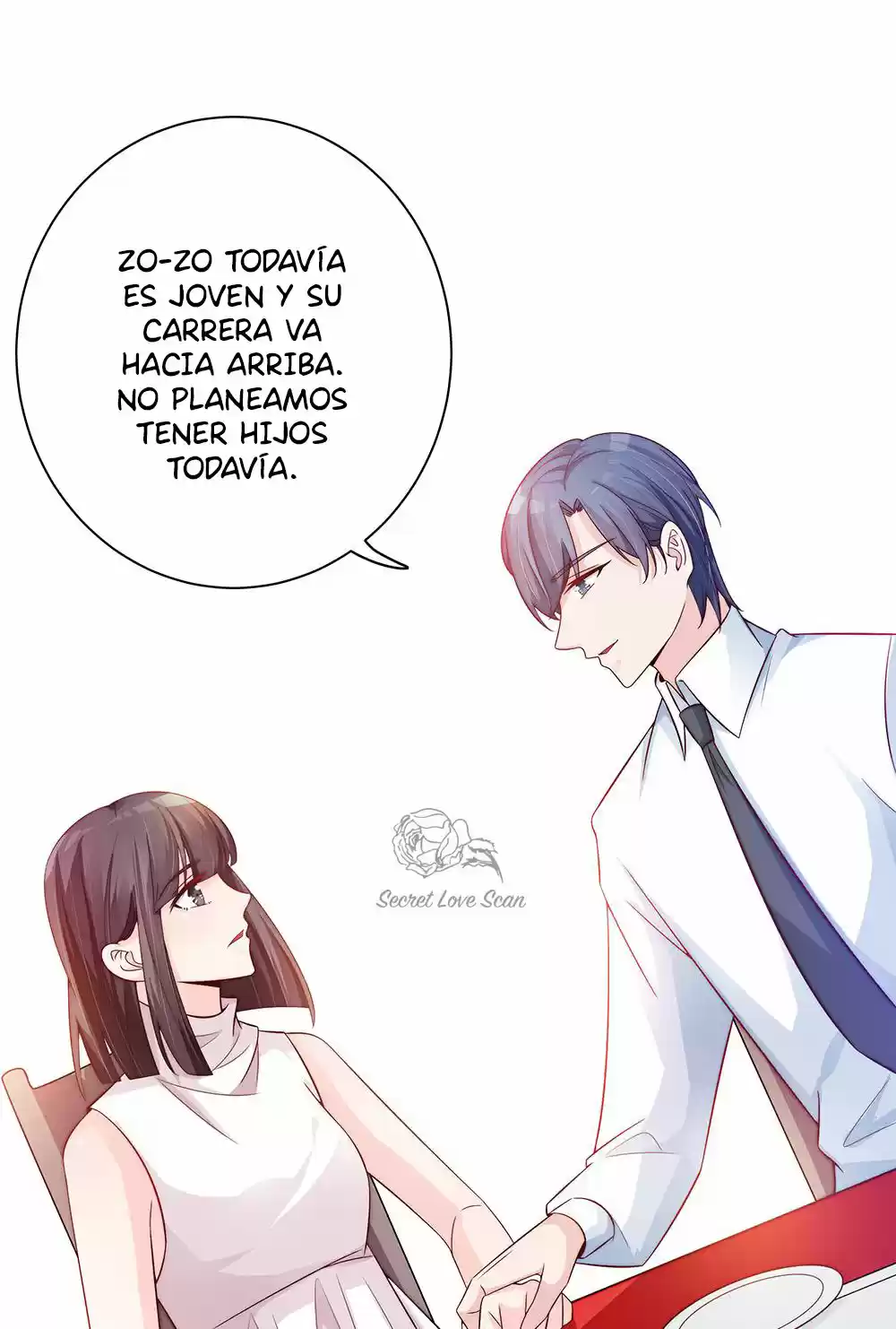 Por Siempre Mi Verdadero Esposo - Capítulo 61 - Página 7 - LectorTMOo