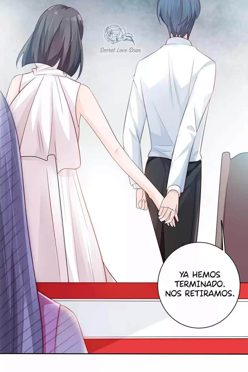 Por Siempre Mi Verdadero Esposo - Capítulo 61 - Página 11 - LectorTMOo