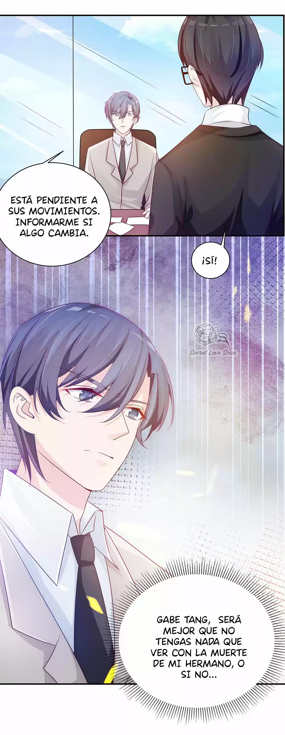 Por Siempre Mi Verdadero Esposo - Capítulo 62 - Página 20 - LectorTMOo