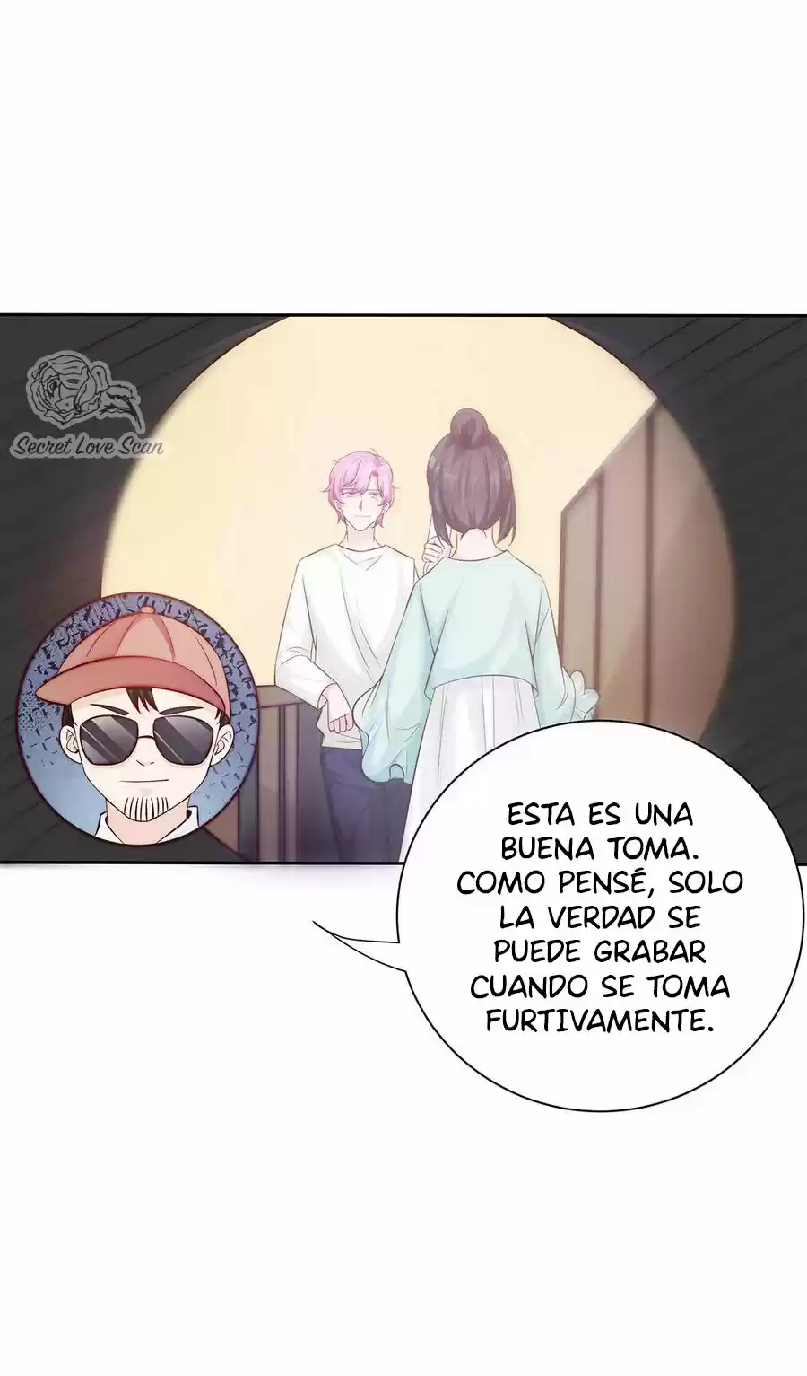 Por Siempre Mi Verdadero Esposo - Capítulo 63 - Página 12 - LectorTMOo