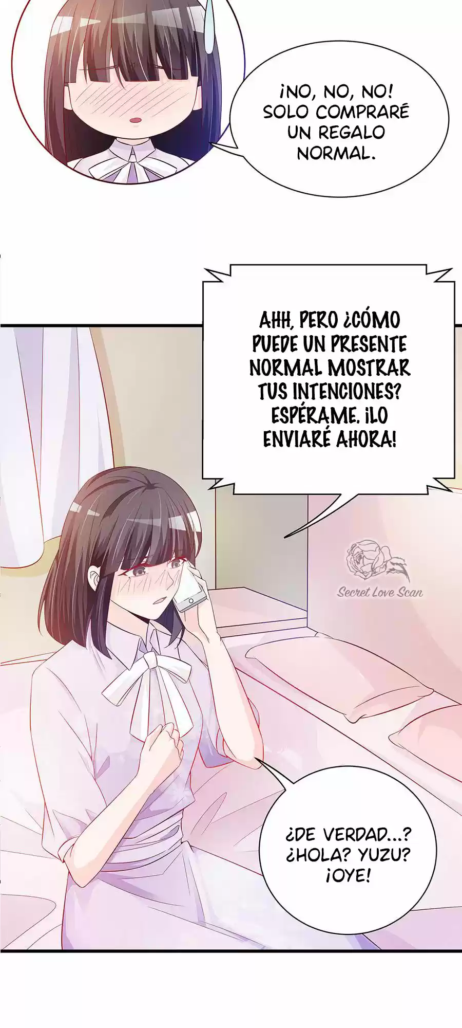 Por Siempre Mi Verdadero Esposo - Capítulo 64 - Página 11 - LectorTMOo