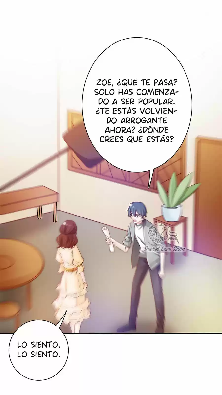 Por Siempre Mi Verdadero Esposo - Capítulo 67 - Página 24 - LectorTMOo