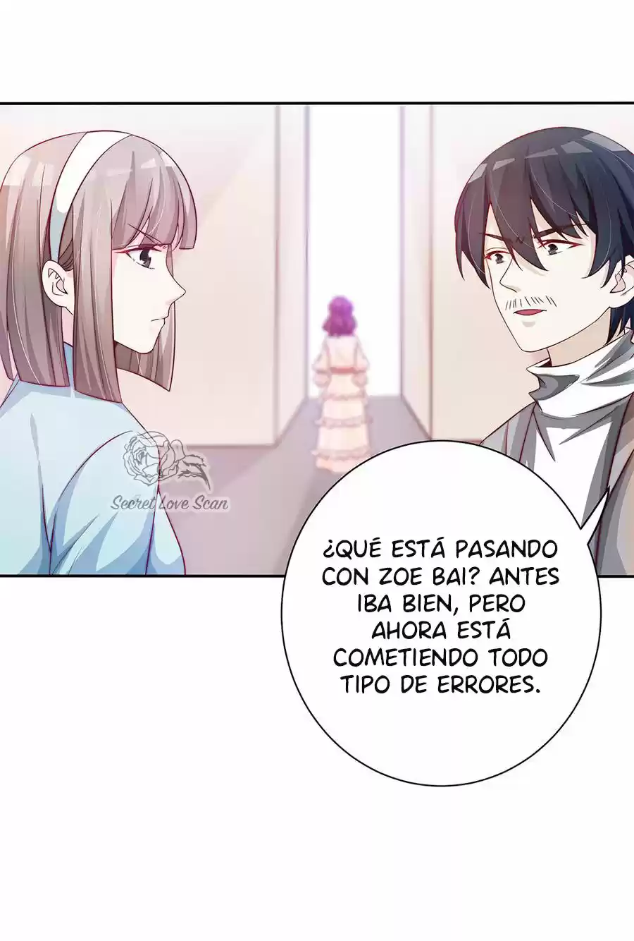 Por Siempre Mi Verdadero Esposo - Capítulo 68 - Página 9 - LectorTMOo