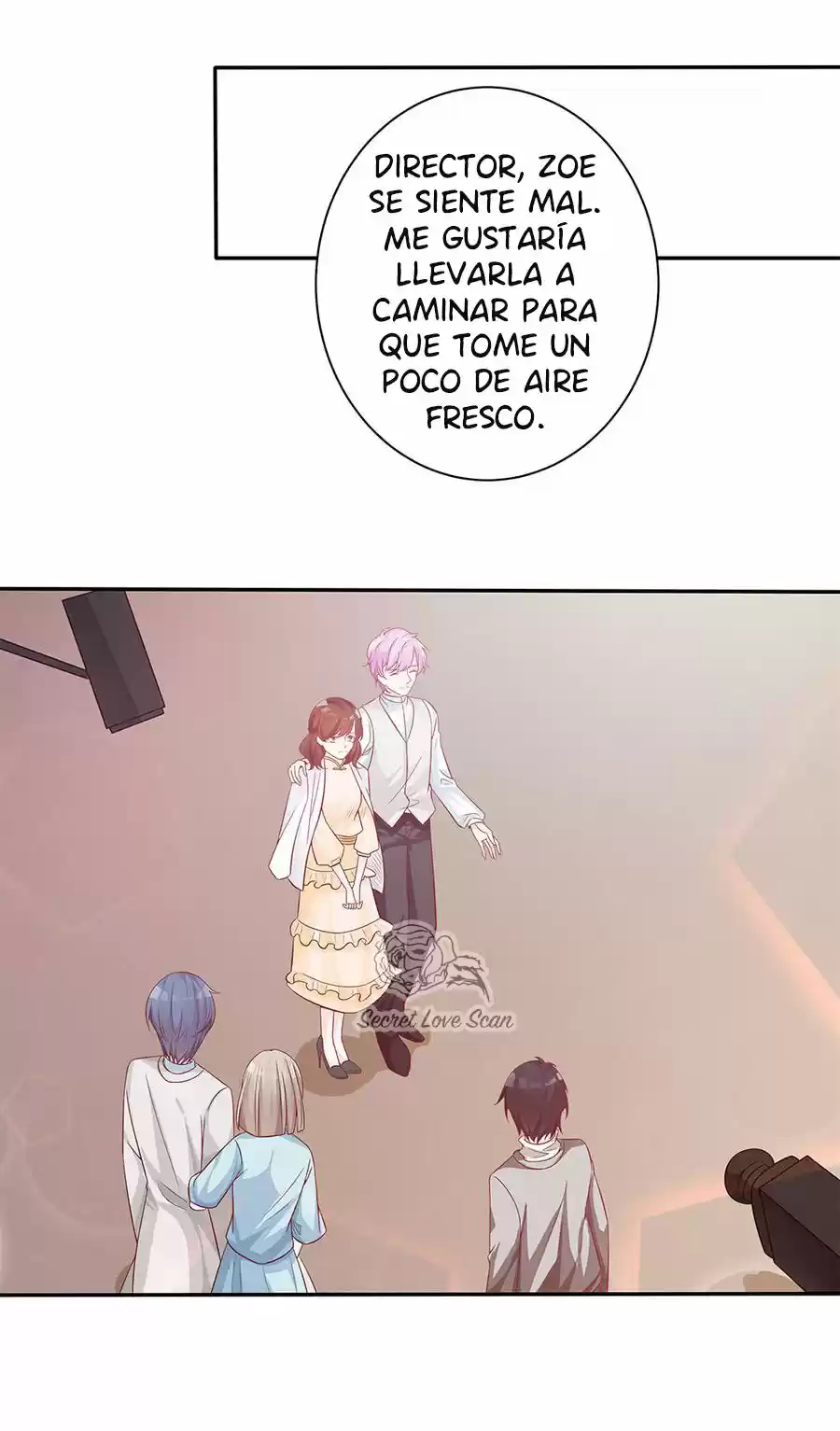 Por Siempre Mi Verdadero Esposo - Capítulo 68 - Página 21 - LectorTMOo