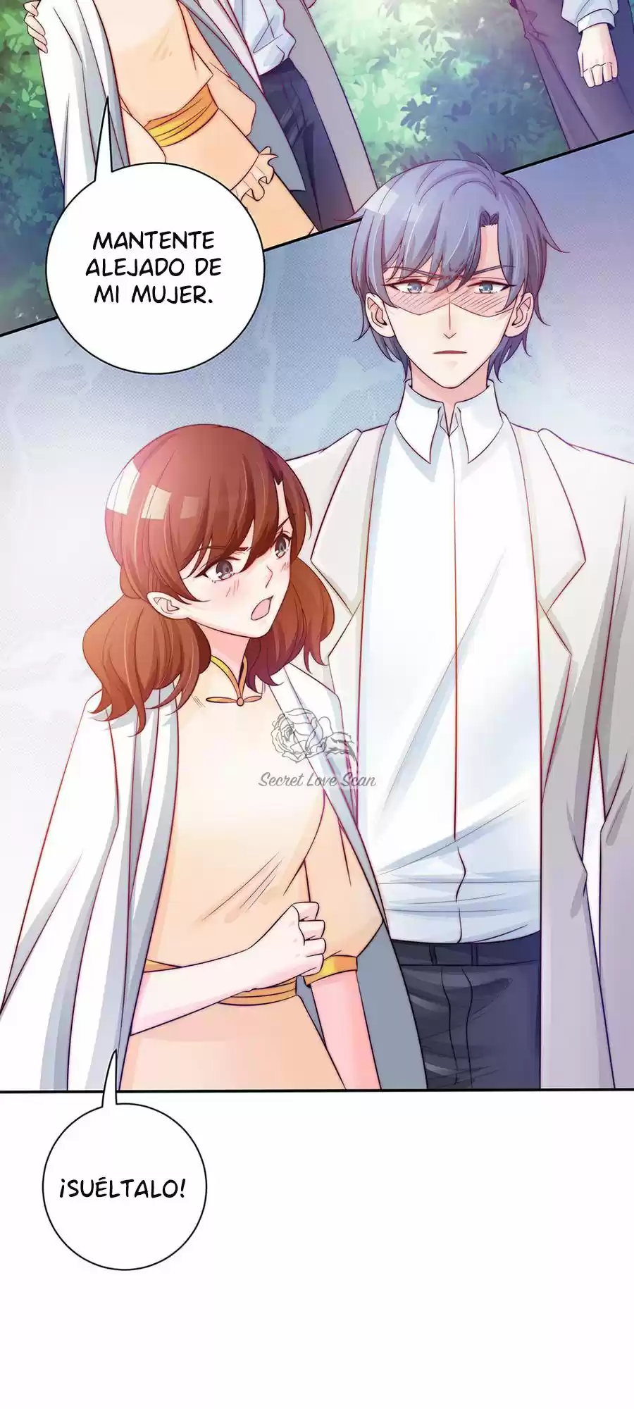 Por Siempre Mi Verdadero Esposo - Capítulo 69 - Página 16 - LectorTMOo