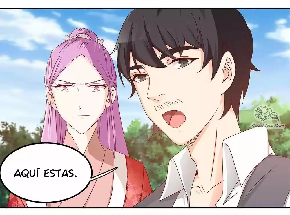 Por Siempre Mi Verdadero Esposo - Capítulo 7 - Página 19 - LectorTMOo