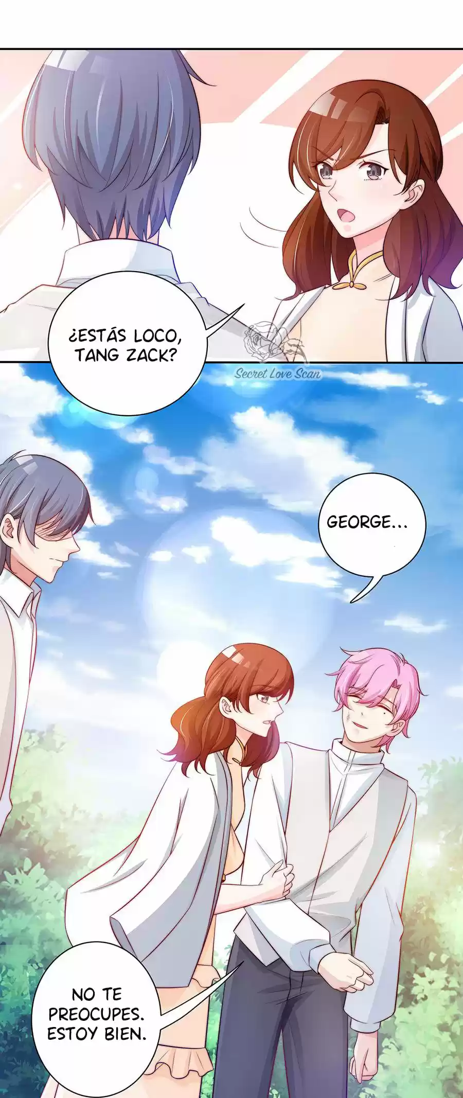 Por Siempre Mi Verdadero Esposo - Capítulo 70 - Página 6 - LectorTMOo