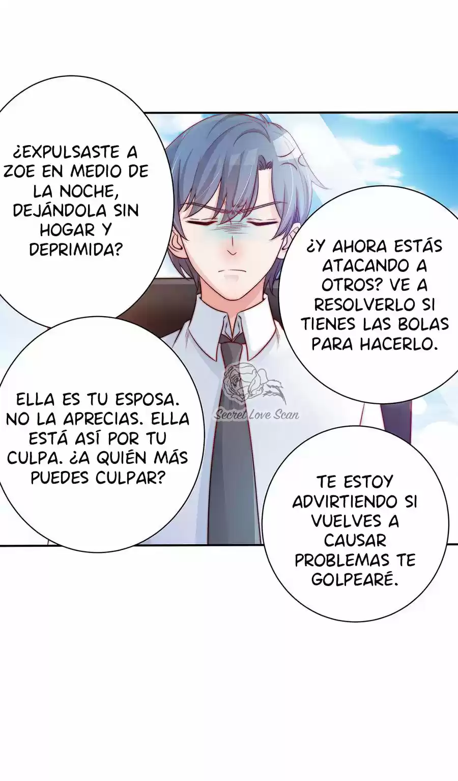 Por Siempre Mi Verdadero Esposo - Capítulo 70 - Página 23 - LectorTMOo
