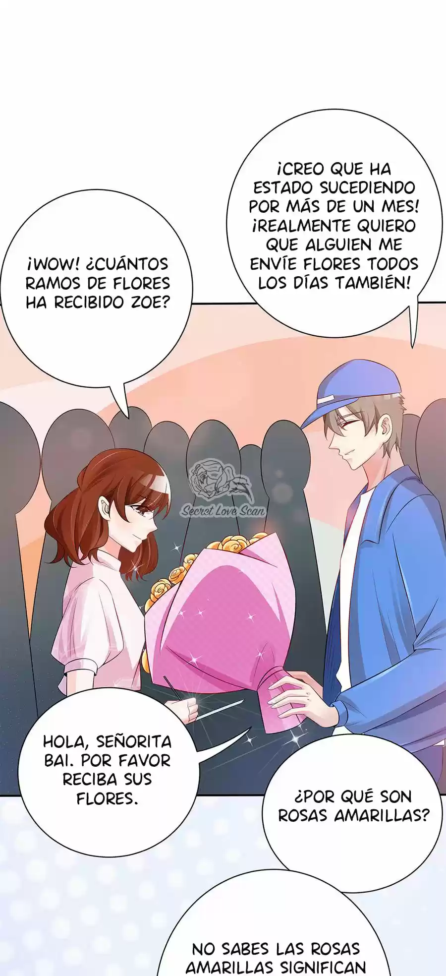 Por Siempre Mi Verdadero Esposo - Capítulo 71 - Página 16 - LectorTMOo