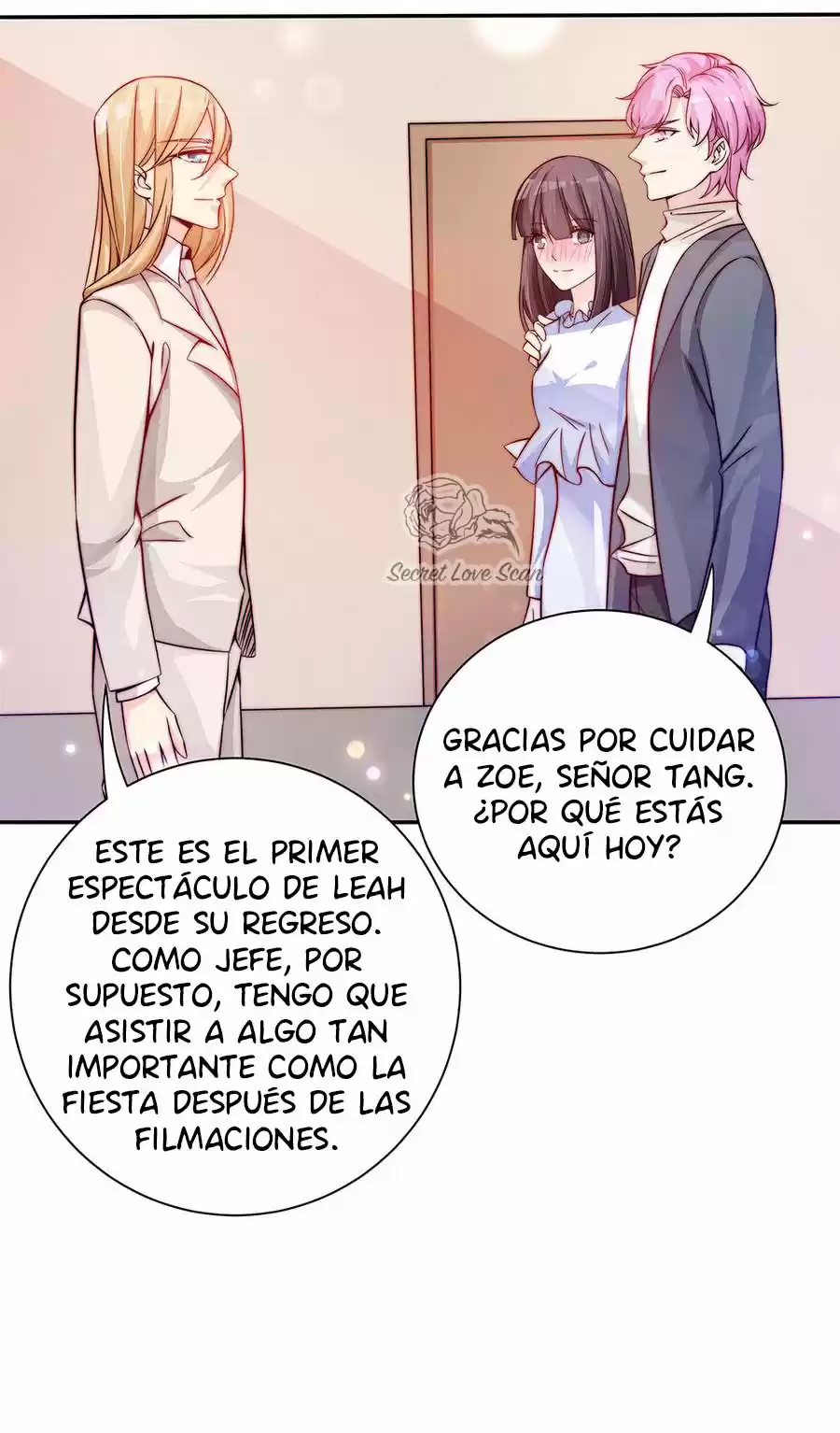 Por Siempre Mi Verdadero Esposo - Capítulo 72 - Página 11 - LectorTMOo