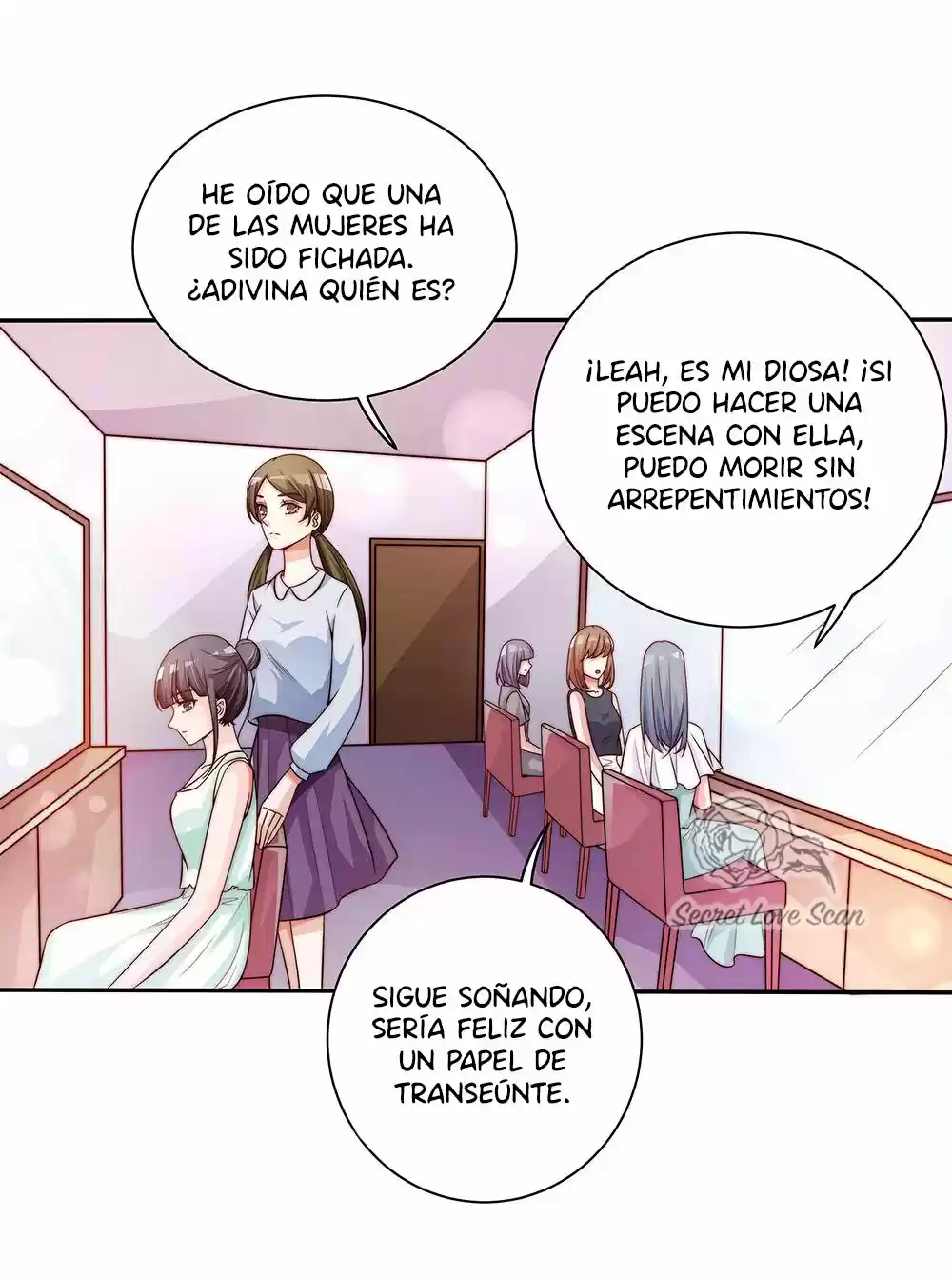 Por Siempre Mi Verdadero Esposo - Capítulo 75 - Página 17 - LectorTMOo