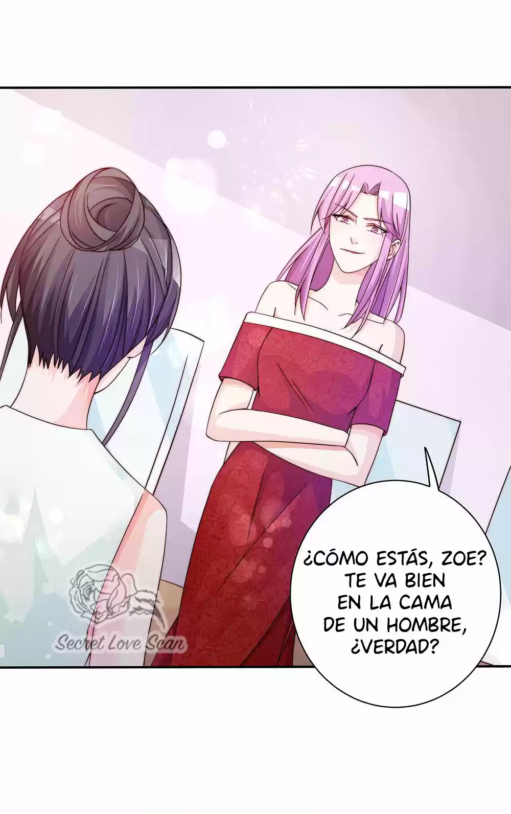 Por Siempre Mi Verdadero Esposo - Capítulo 75 - Página 22 - LectorTMOo