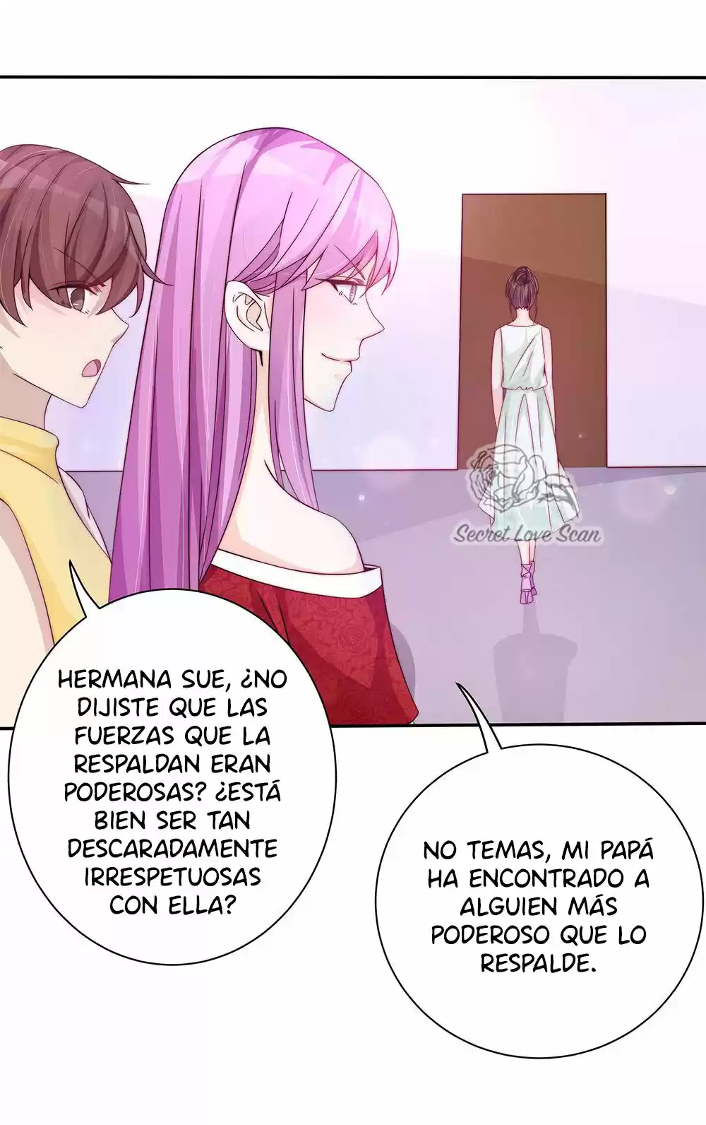 Por Siempre Mi Verdadero Esposo - Capítulo 75 - Página 26 - LectorTMOo