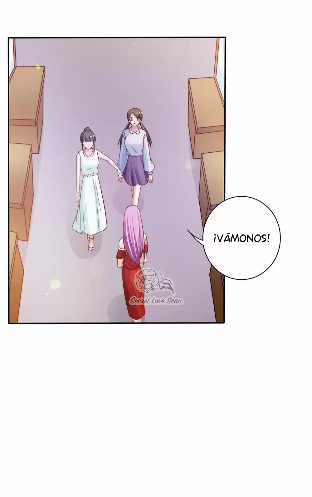 Por Siempre Mi Verdadero Esposo - Capítulo 76 - Página 15 - LectorTMOo