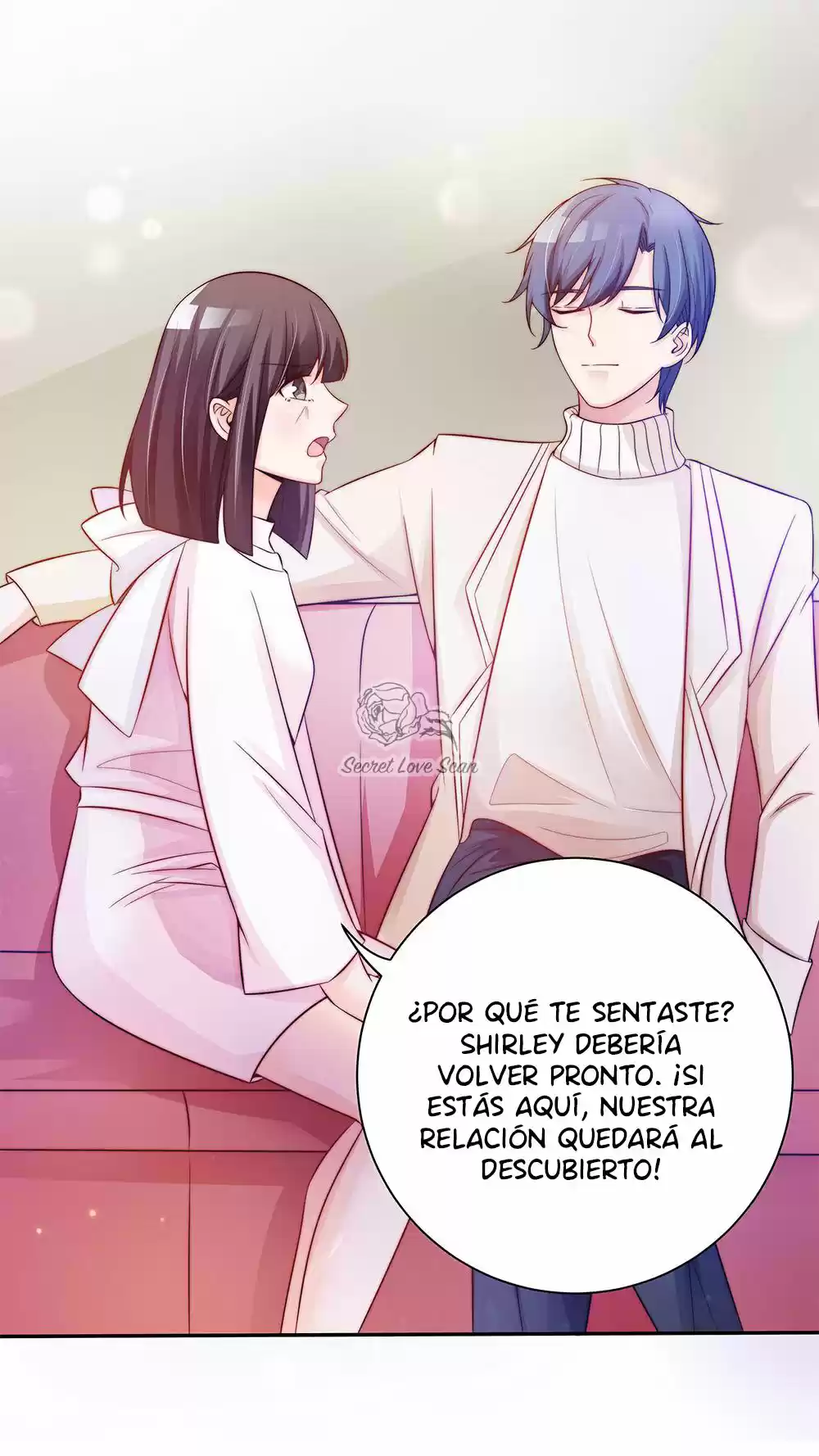 Por Siempre Mi Verdadero Esposo - Capítulo 77 - Página 12 - LectorTMOo