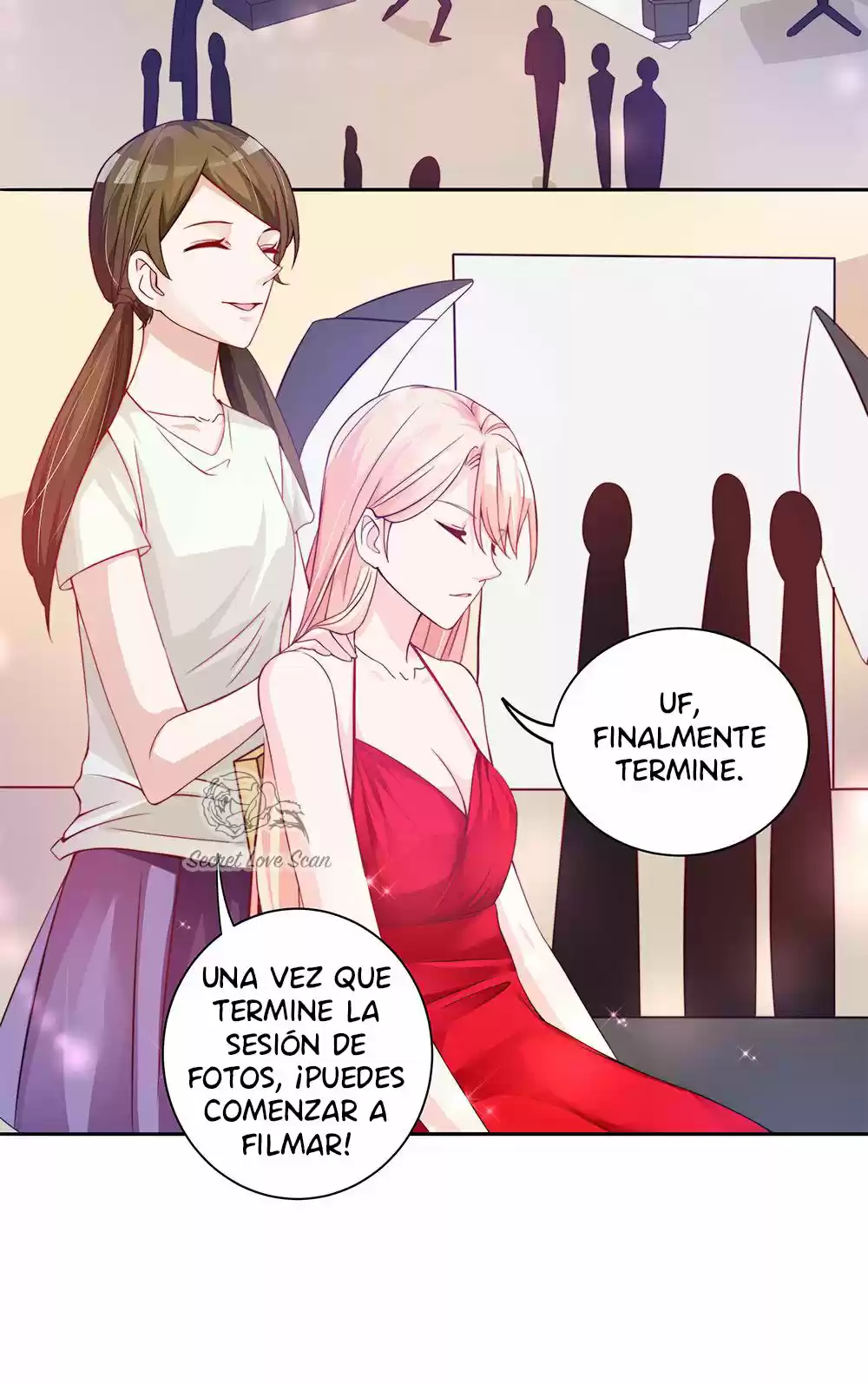 Por Siempre Mi Verdadero Esposo - Capítulo 78 - Página 14 - LectorTMOo